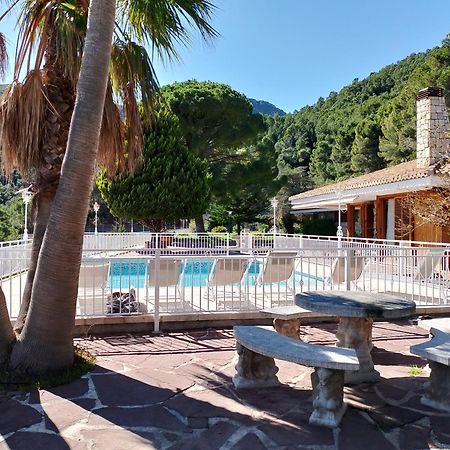 Villa Montgrau Llano de Gorra Екстер'єр фото