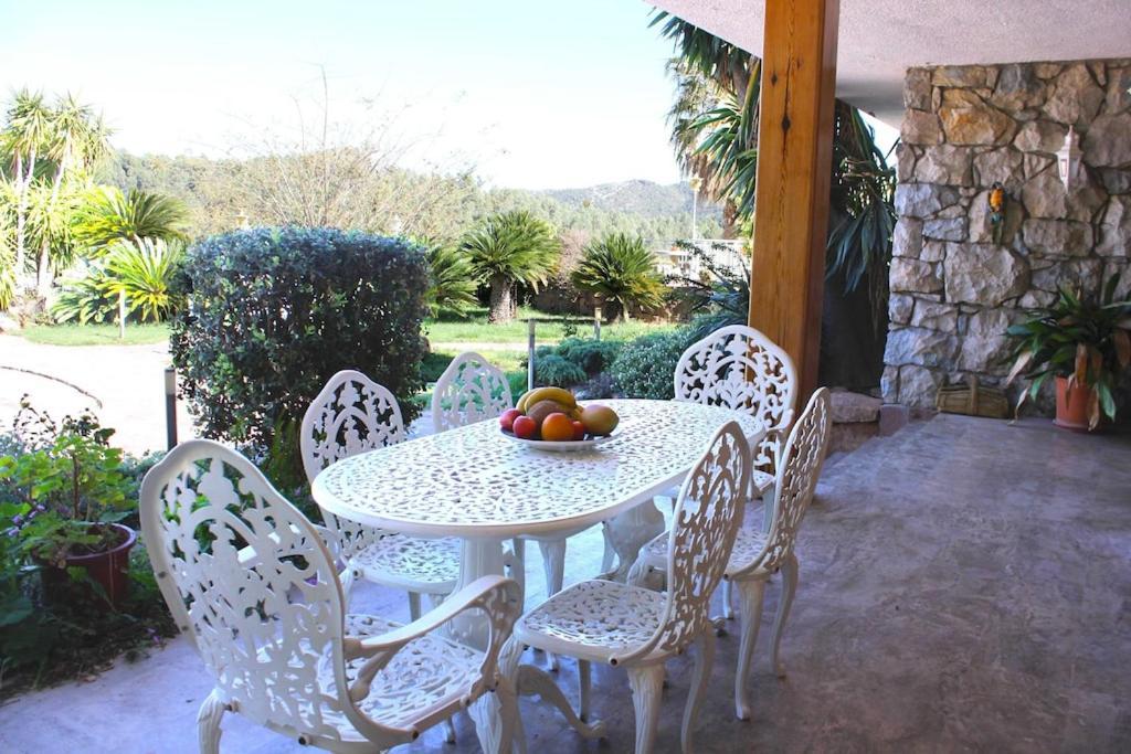 Villa Montgrau Llano de Gorra Екстер'єр фото