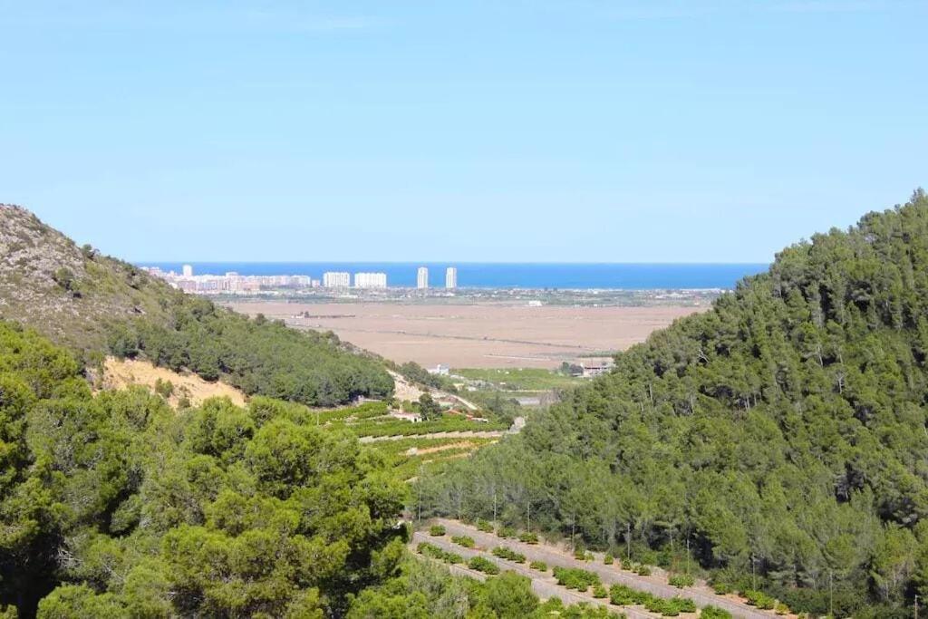 Villa Montgrau Llano de Gorra Екстер'єр фото