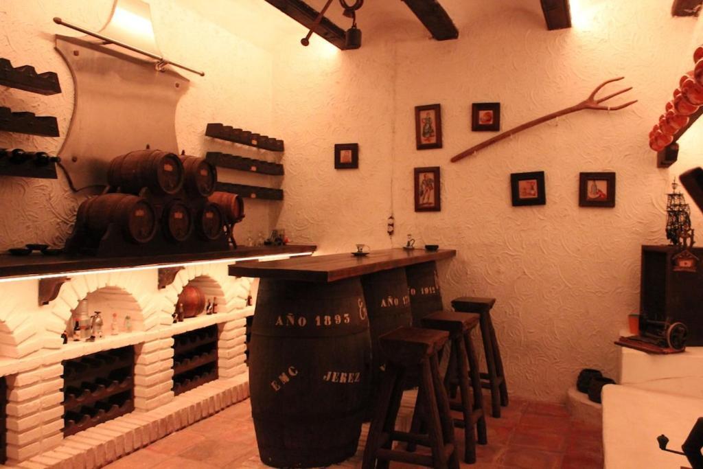 Villa Montgrau Llano de Gorra Екстер'єр фото