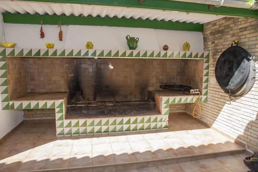 Villa Montgrau Llano de Gorra Екстер'єр фото