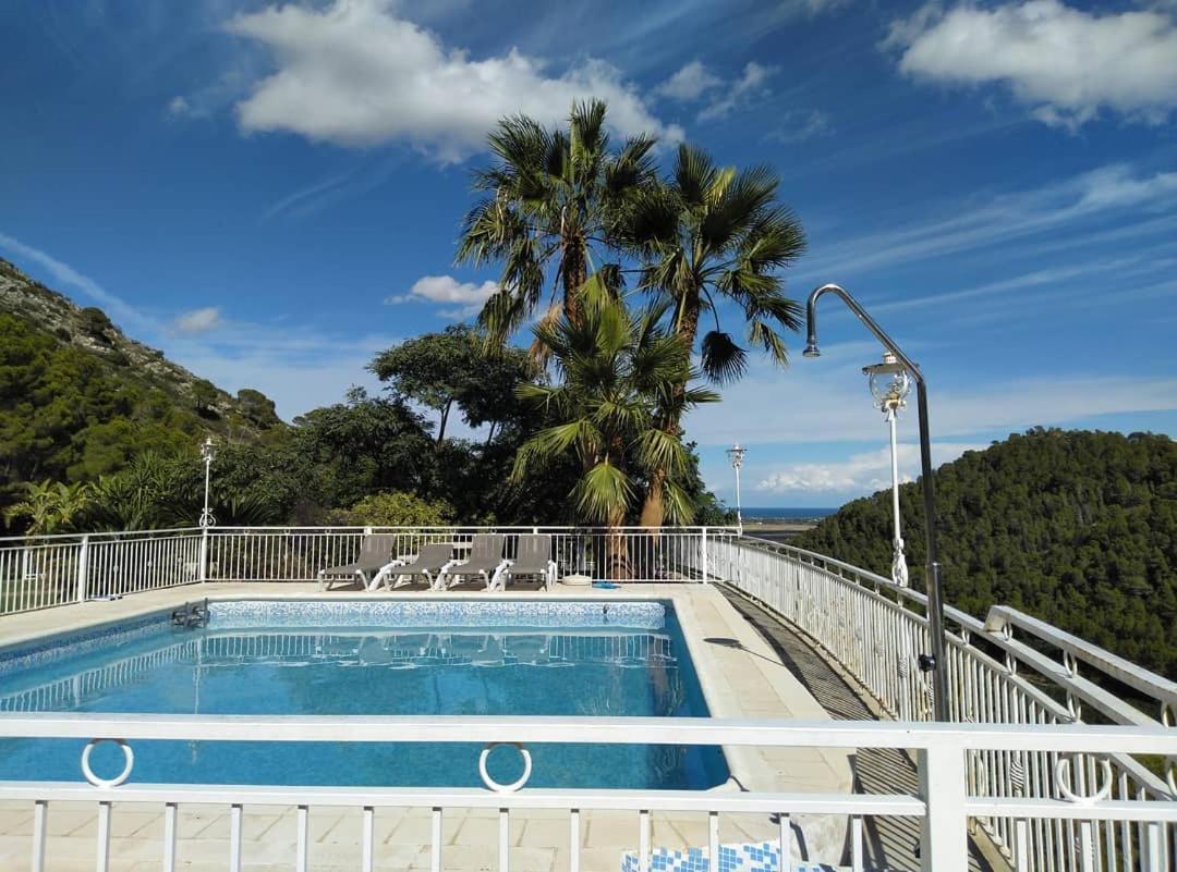Villa Montgrau Llano de Gorra Екстер'єр фото