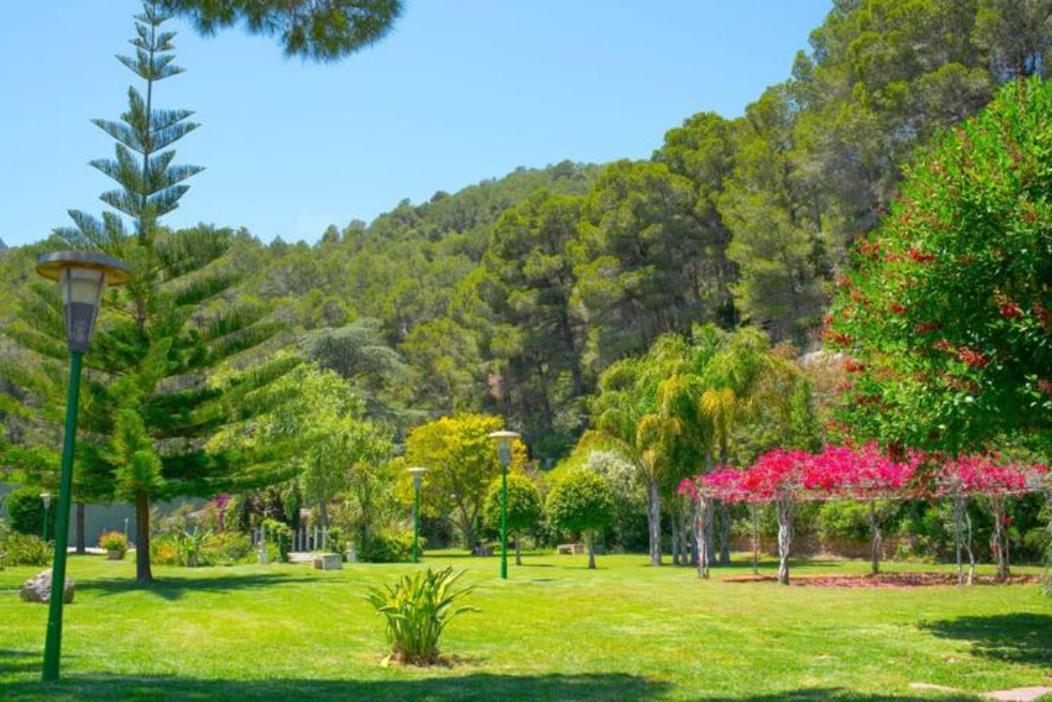 Villa Montgrau Llano de Gorra Екстер'єр фото