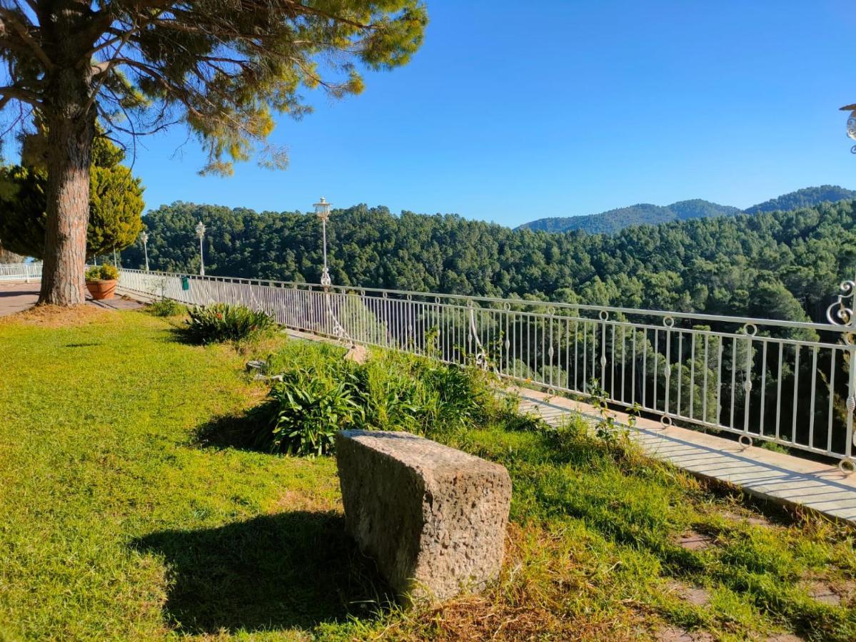 Villa Montgrau Llano de Gorra Екстер'єр фото