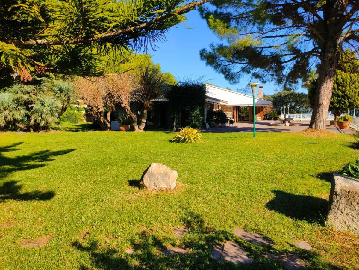 Villa Montgrau Llano de Gorra Екстер'єр фото