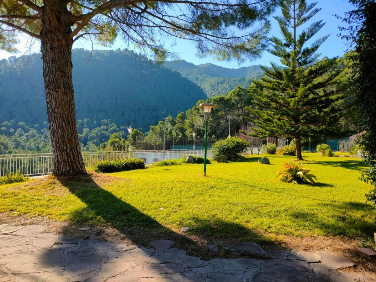 Villa Montgrau Llano de Gorra Екстер'єр фото