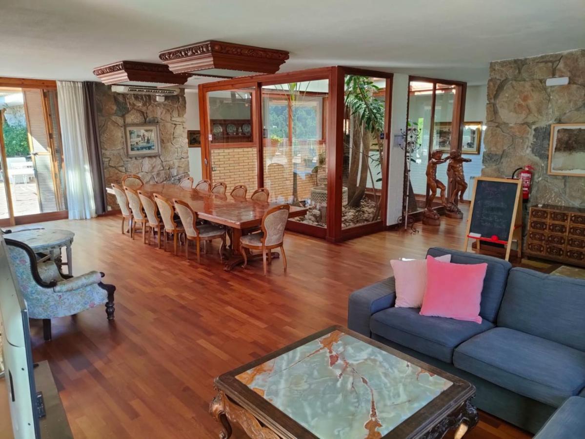 Villa Montgrau Llano de Gorra Екстер'єр фото