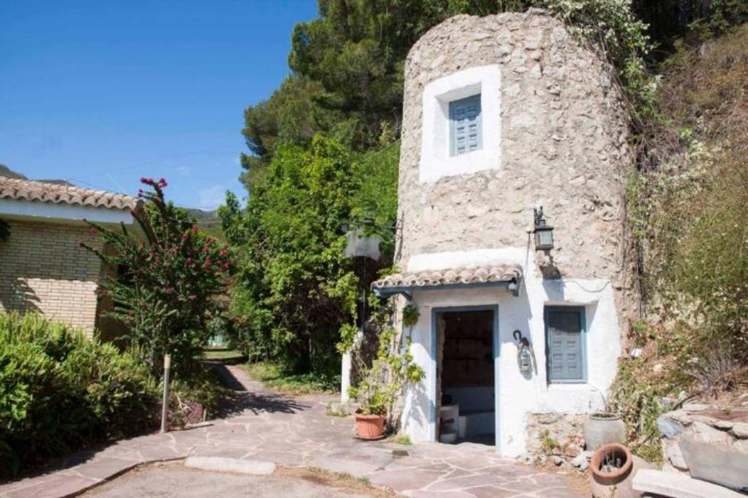 Villa Montgrau Llano de Gorra Екстер'єр фото
