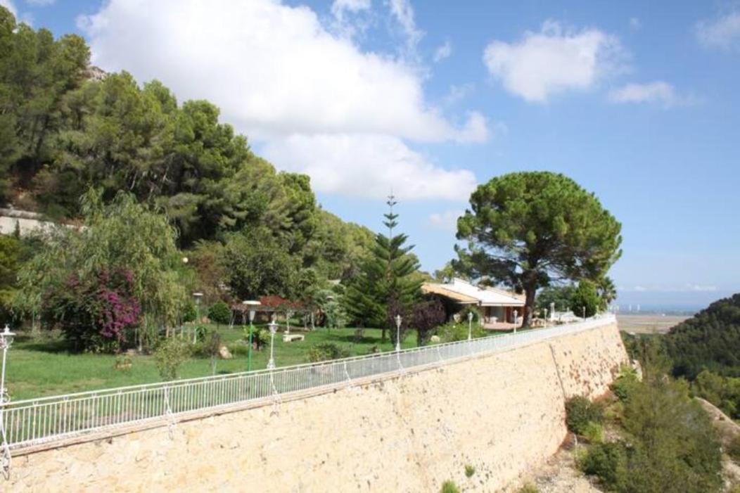 Villa Montgrau Llano de Gorra Екстер'єр фото