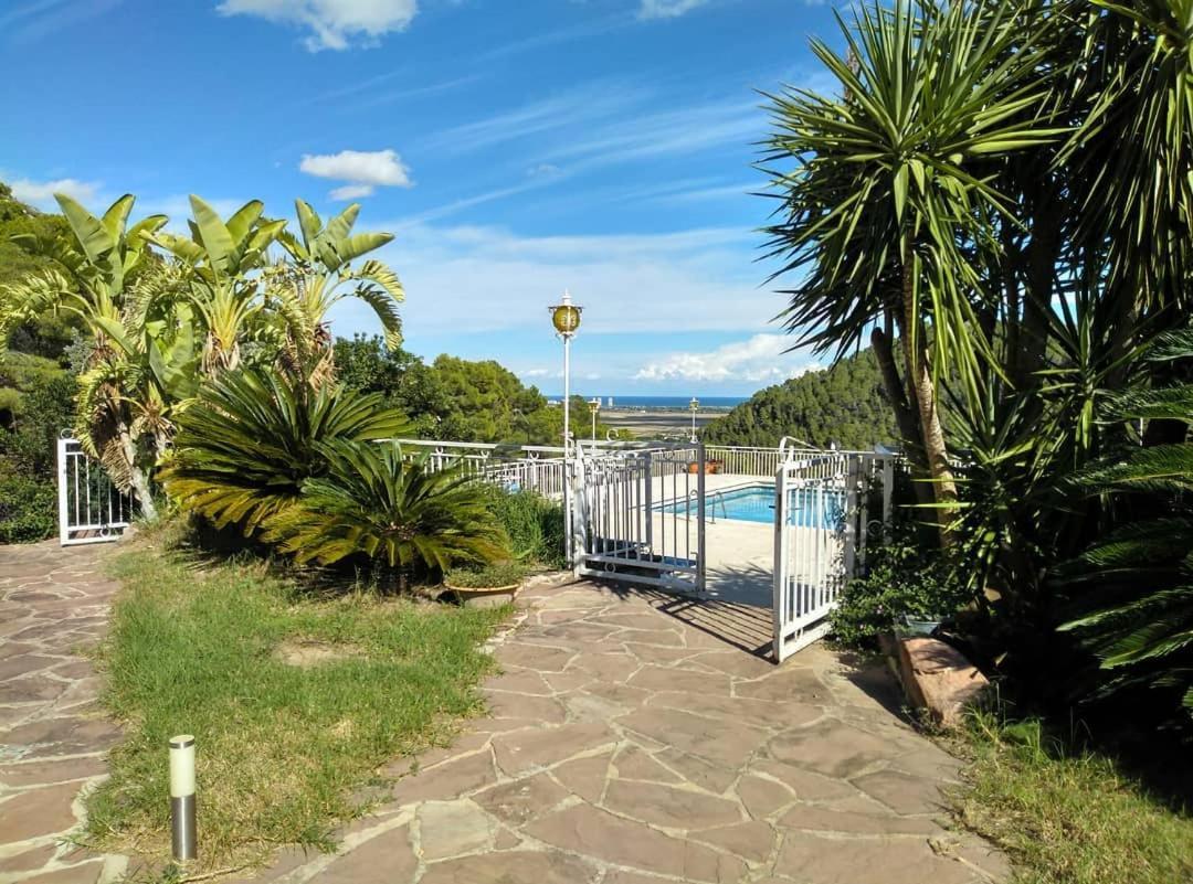 Villa Montgrau Llano de Gorra Екстер'єр фото