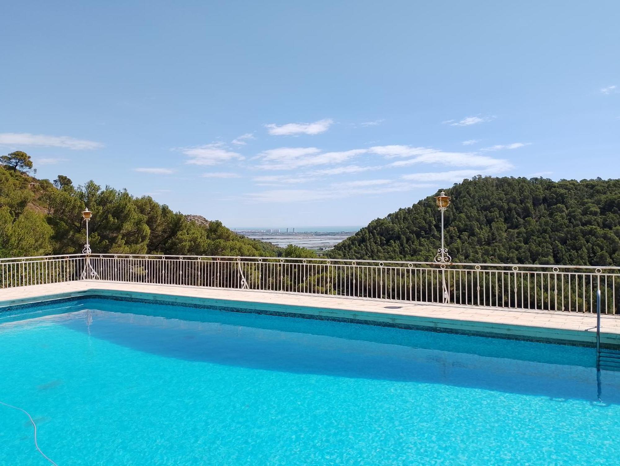 Villa Montgrau Llano de Gorra Екстер'єр фото