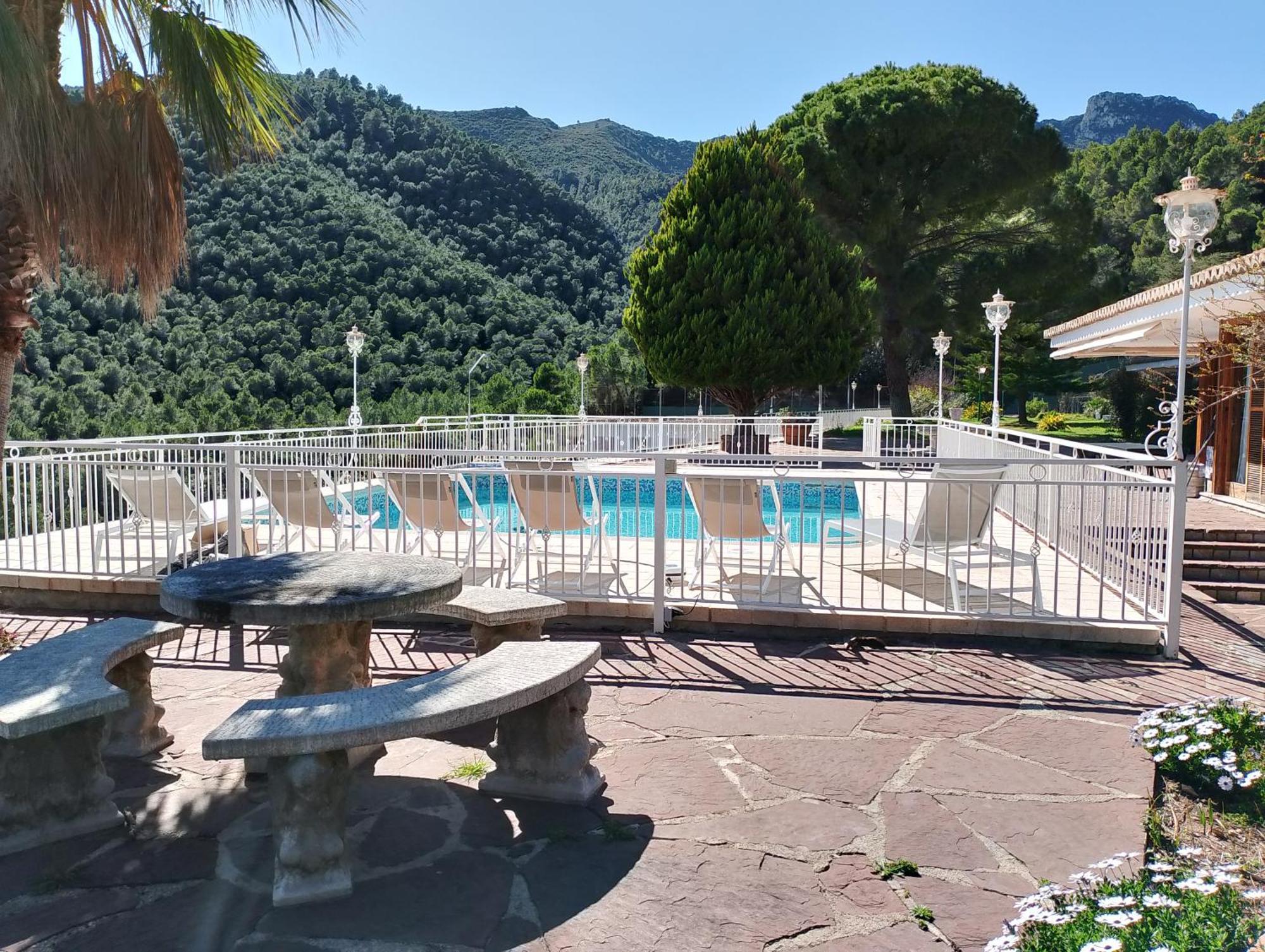Villa Montgrau Llano de Gorra Екстер'єр фото