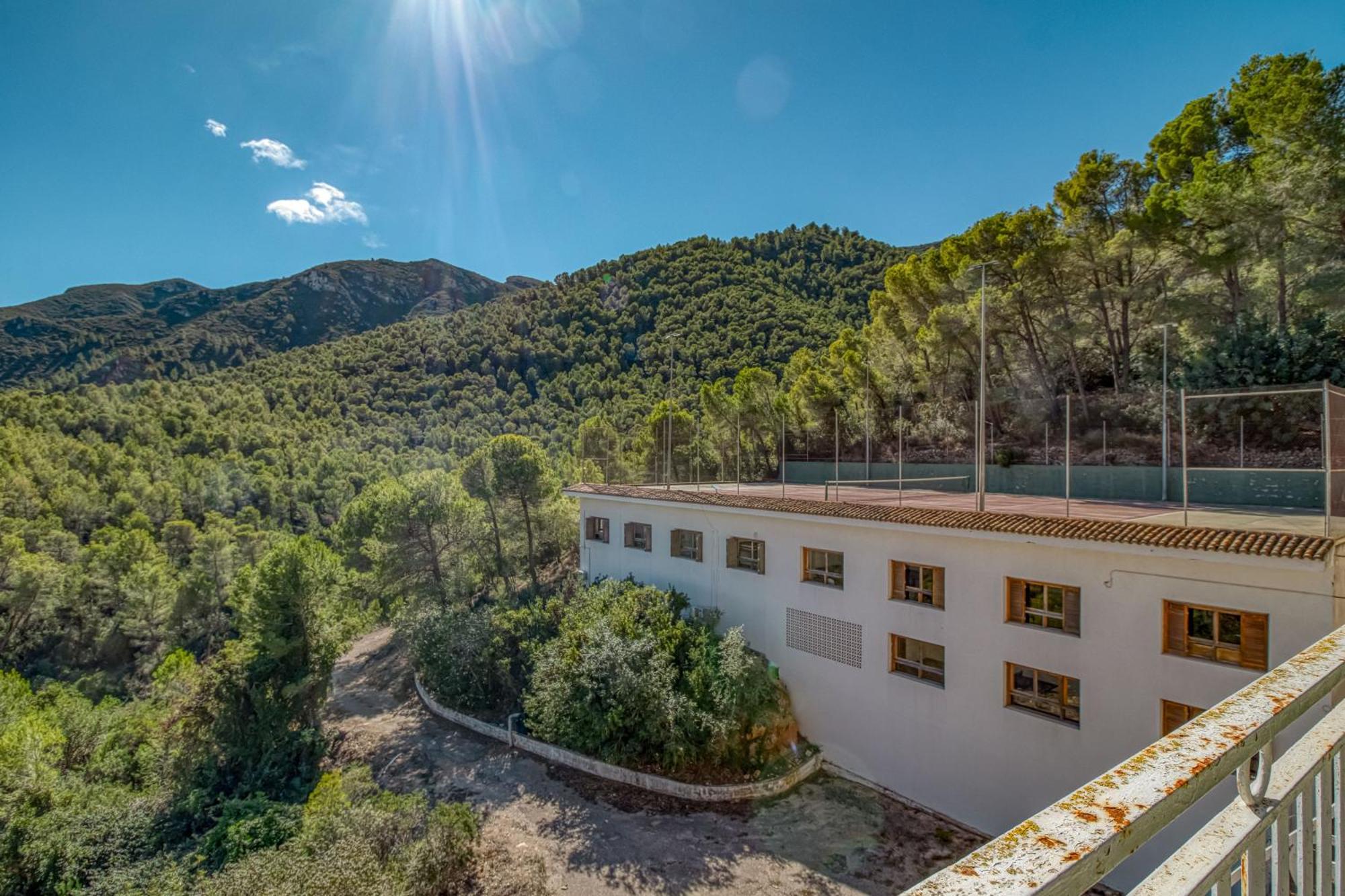 Villa Montgrau Llano de Gorra Екстер'єр фото