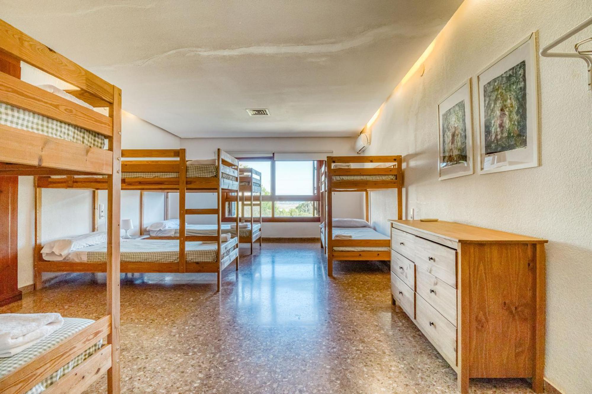 Villa Montgrau Llano de Gorra Екстер'єр фото