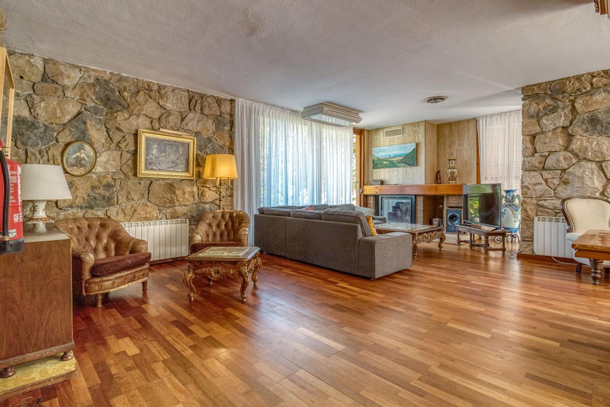 Villa Montgrau Llano de Gorra Екстер'єр фото