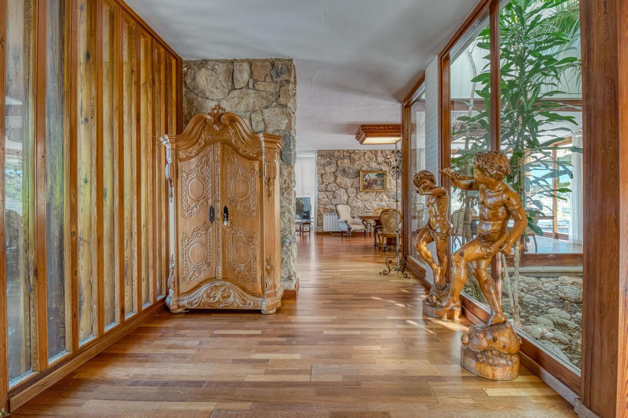 Villa Montgrau Llano de Gorra Екстер'єр фото