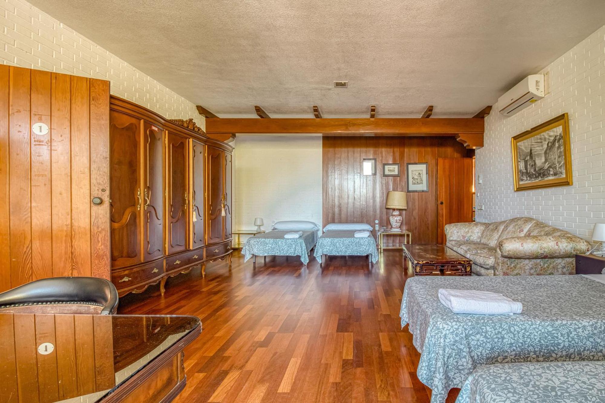 Villa Montgrau Llano de Gorra Екстер'єр фото
