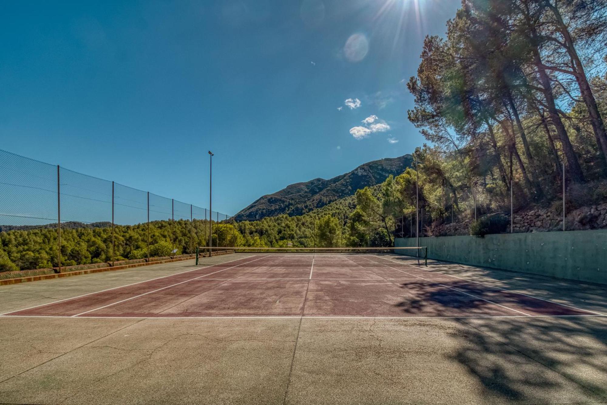 Villa Montgrau Llano de Gorra Екстер'єр фото
