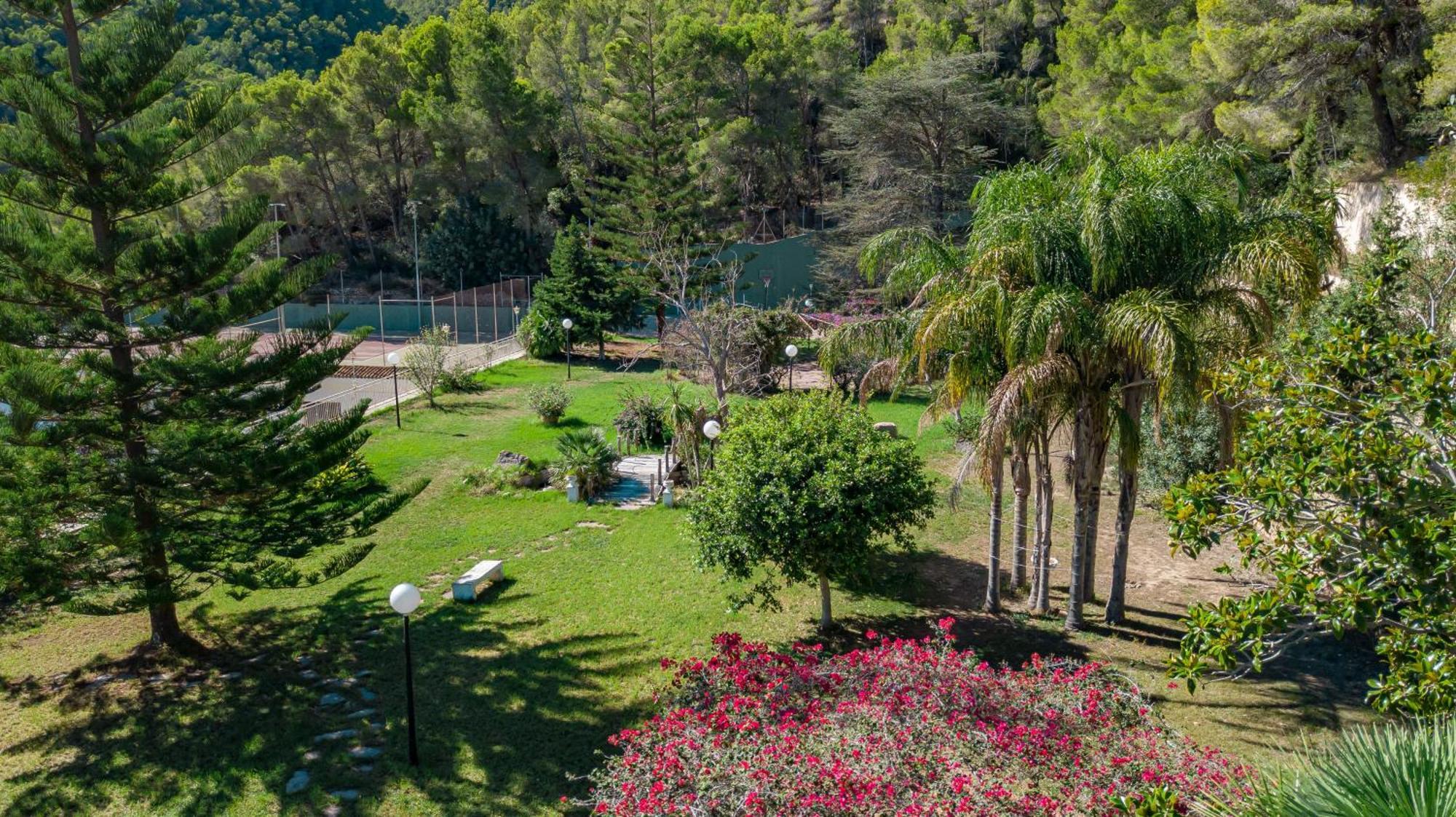 Villa Montgrau Llano de Gorra Екстер'єр фото
