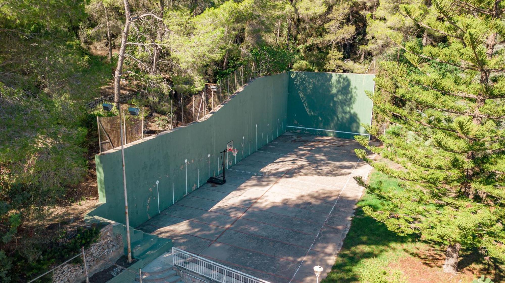 Villa Montgrau Llano de Gorra Екстер'єр фото