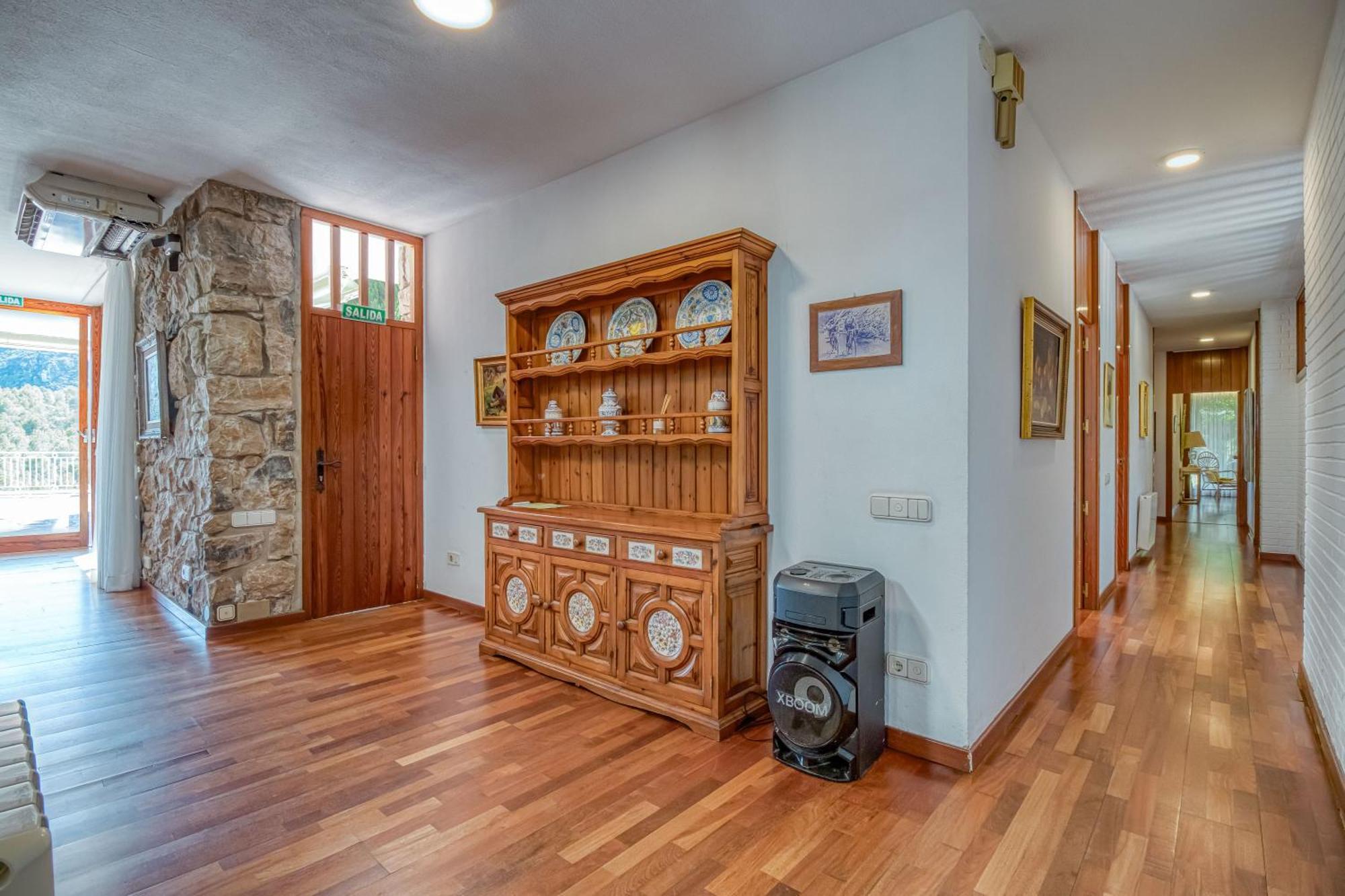 Villa Montgrau Llano de Gorra Екстер'єр фото