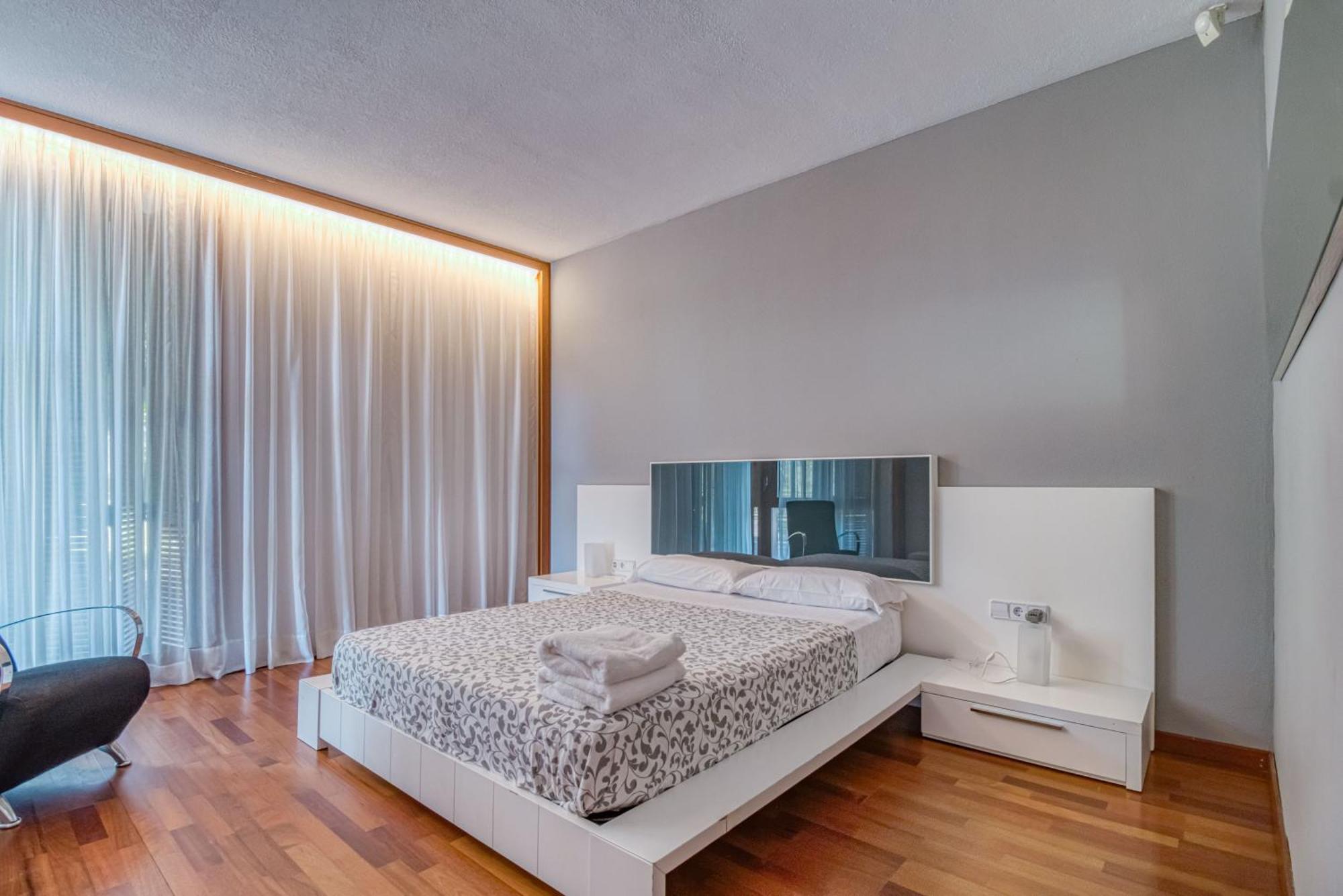 Villa Montgrau Llano de Gorra Екстер'єр фото
