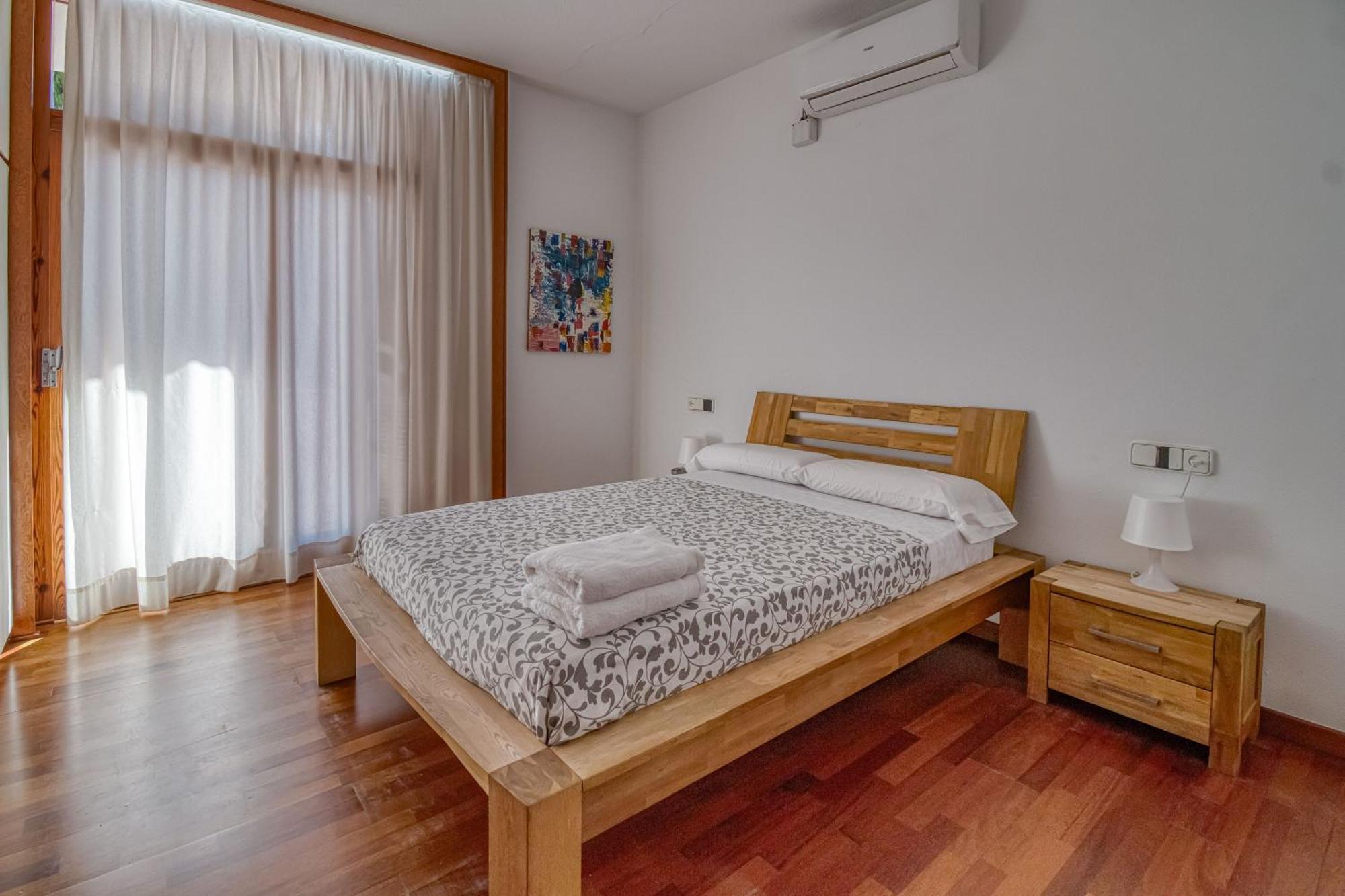 Villa Montgrau Llano de Gorra Екстер'єр фото