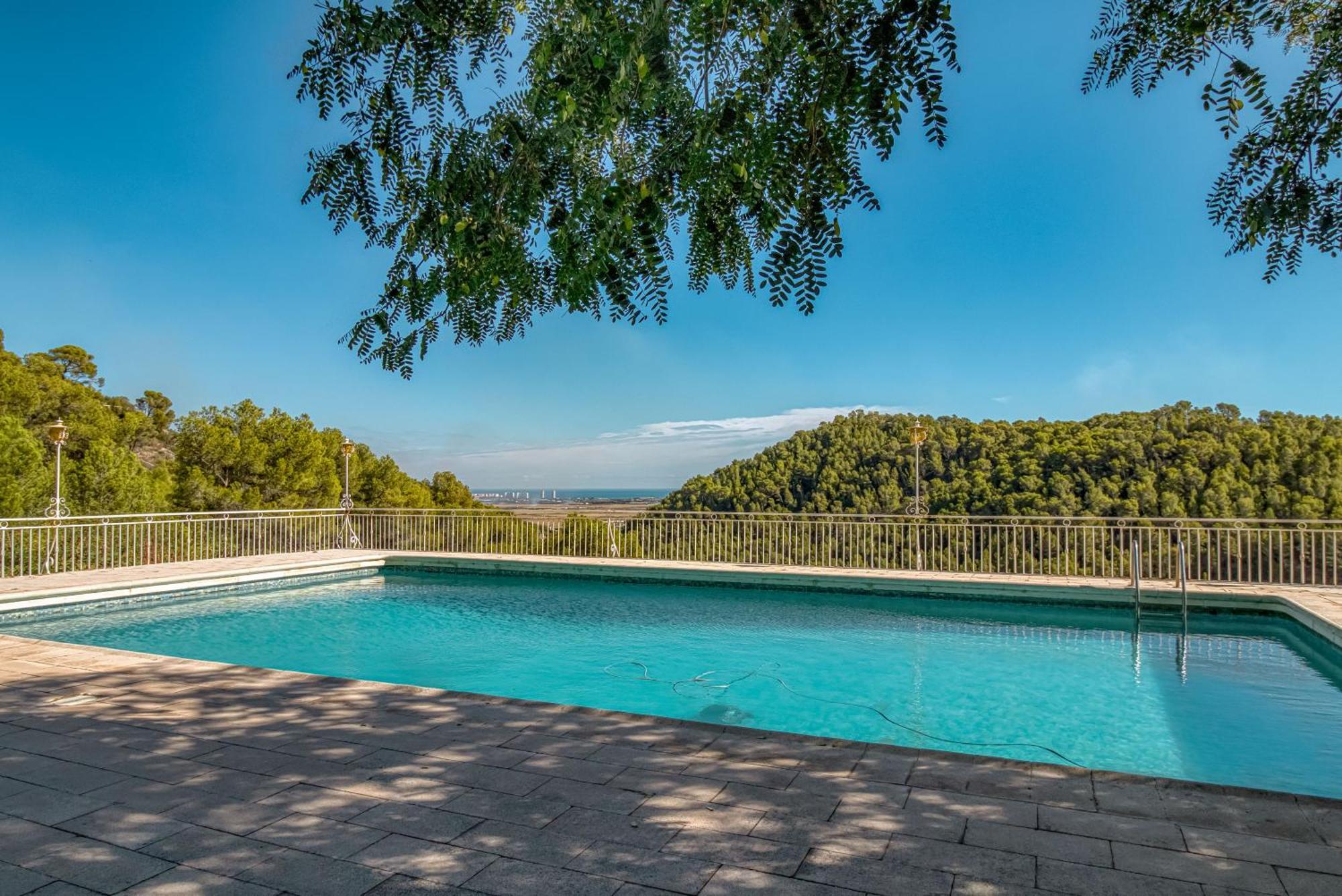 Villa Montgrau Llano de Gorra Екстер'єр фото