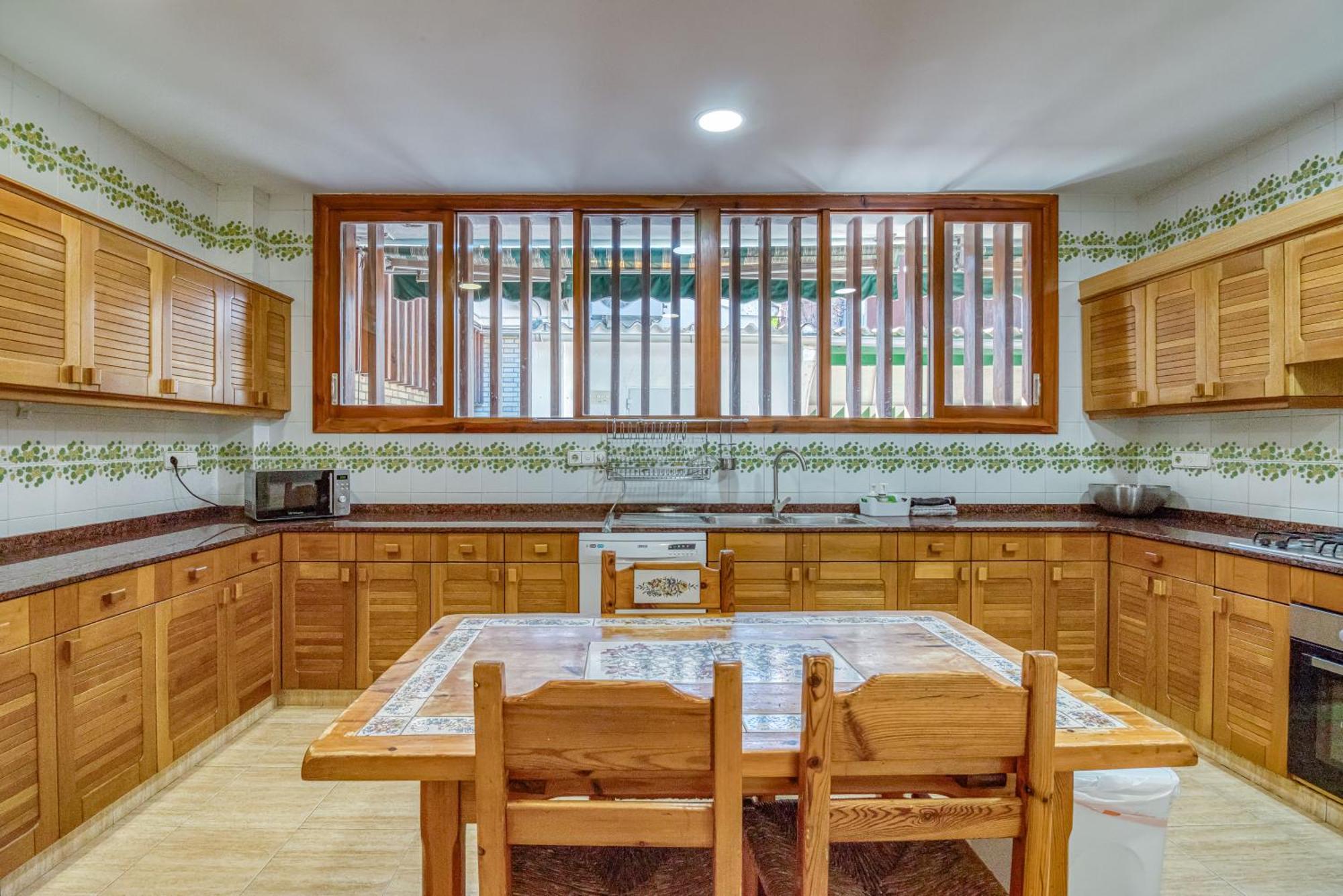 Villa Montgrau Llano de Gorra Екстер'єр фото