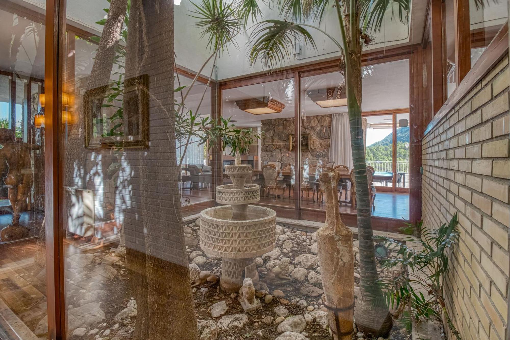 Villa Montgrau Llano de Gorra Екстер'єр фото