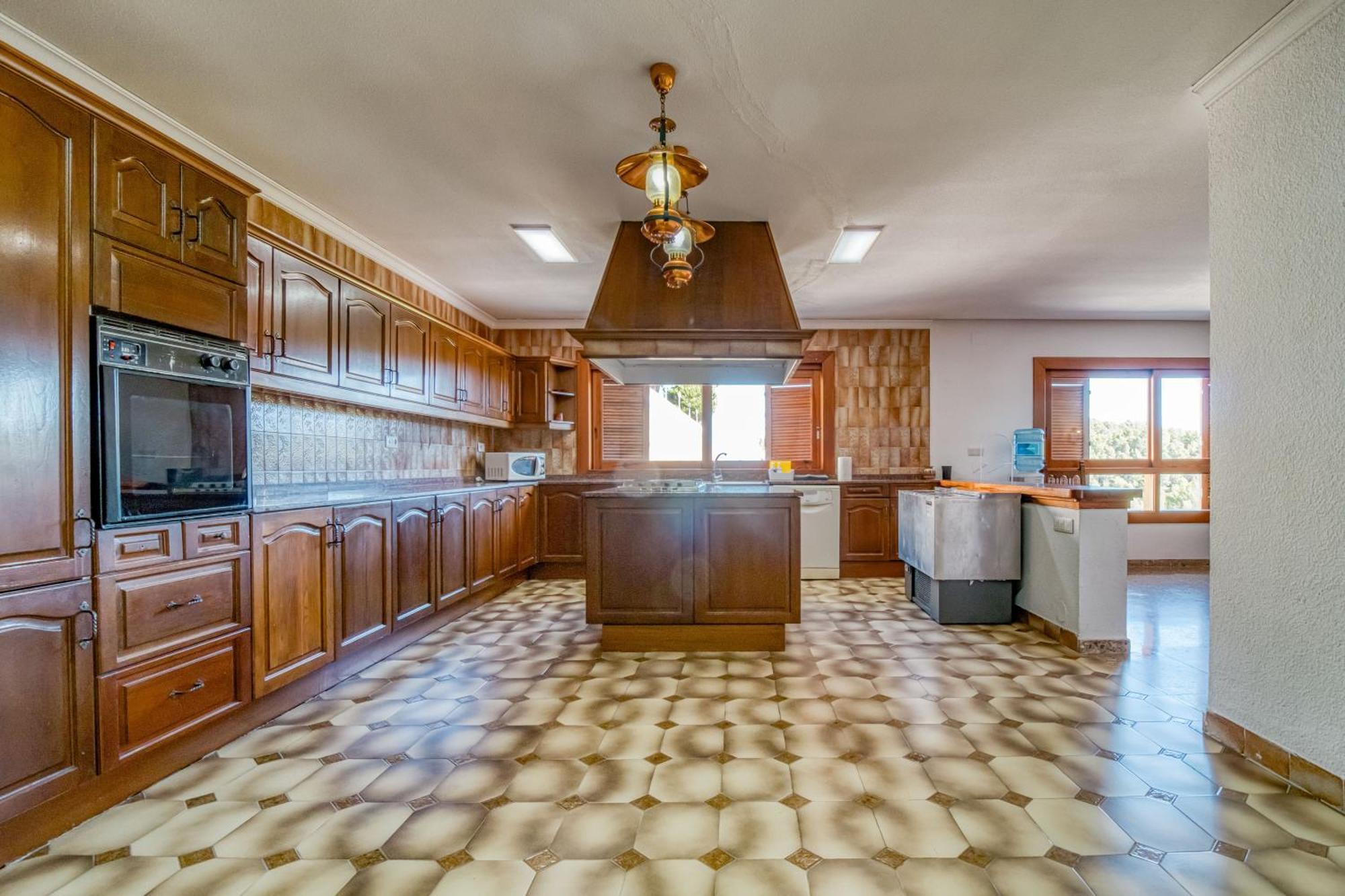 Villa Montgrau Llano de Gorra Екстер'єр фото