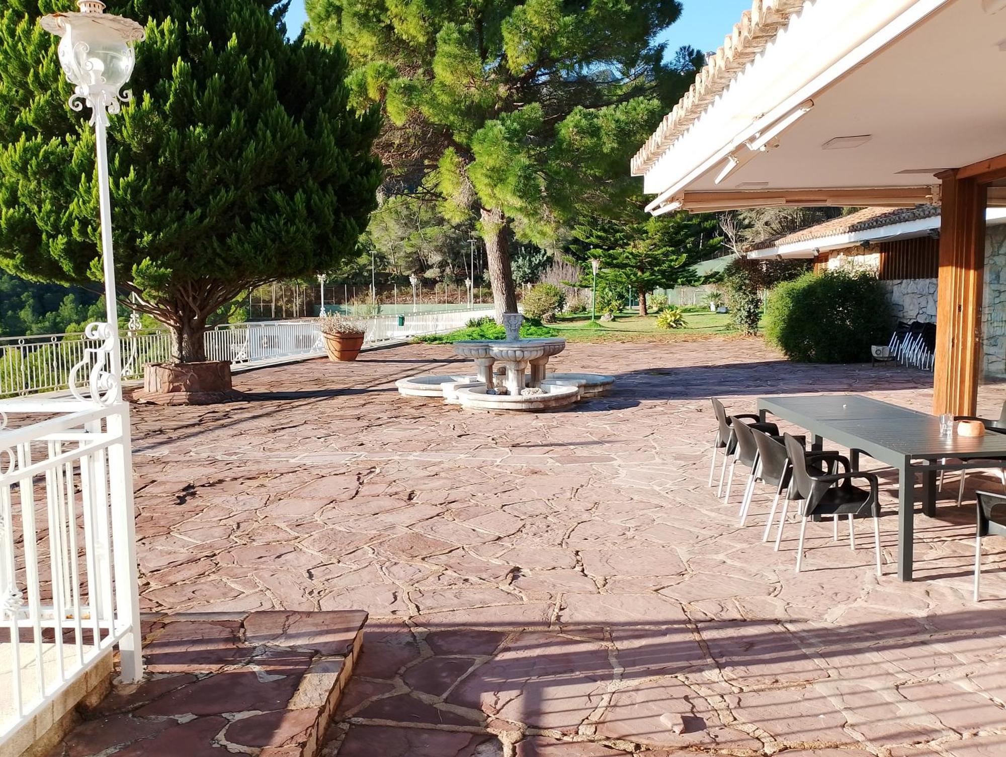 Villa Montgrau Llano de Gorra Екстер'єр фото